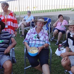 Welcome drinks nights