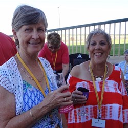 Welcome drinks nights