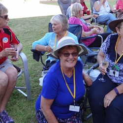 Welcome drinks nights