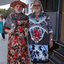 Another couple of dubious belles.