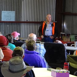 Matt giving us an update on BT. 