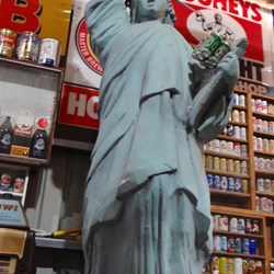 Great Aussie Beer Shed.