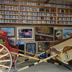 Great Aussie Beer Shed.