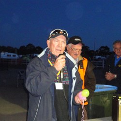 Uh oh, Dummy spit award coming up.