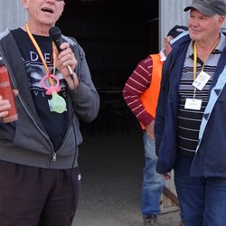 Another spit the dummy award.