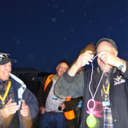 Spit the Dummy award.