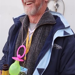 Another dummy for Pete.