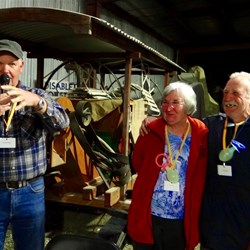 Hullo Hullo, there are 2 more spit the dummy awards.  