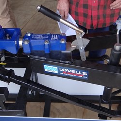 Part of the Lovells talk.