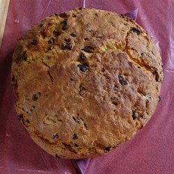 Camp oven Cookoff entry.