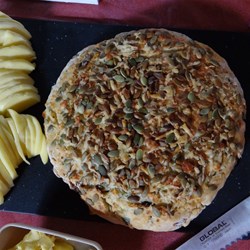 Campoven cook off entry.