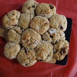 Camp oven cook off entry.