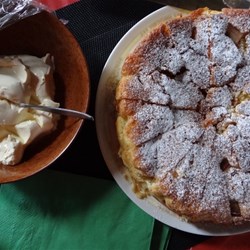 Campoven cook off entry.