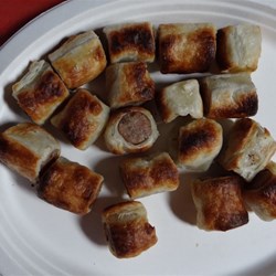 Camp oven cook off entry.