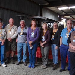 All the winners of the cook off.