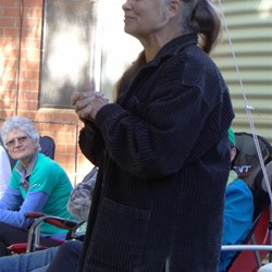 And the Limericks and jokes begin to flow.