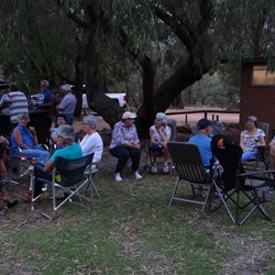 Nobody wants to go home.