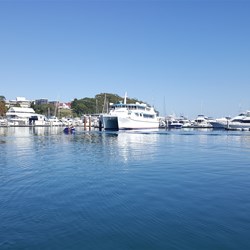 Port stephens marina