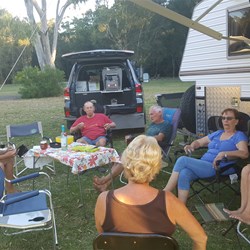 Early start thursday night