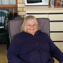 Afternoon tea Thankyou Glenda (& Rob)