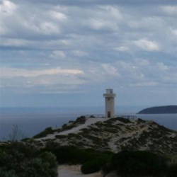 Cape Spencer Lighthouse