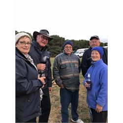 Marelle Kevin Geoff Ray & Peta