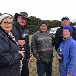 Marelle Kevin Geoff Ray & Peta