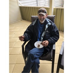 Jingles .... best fisherman ever 