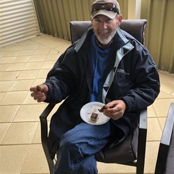 Jingles .... best fisherman ever 