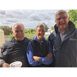 Johnny (Jumpin Jack ) Julie and Phillip 