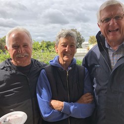 Johnny (Jumpin Jack ) Julie and Phillip 