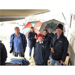 Colin, Ann (Rabbits) Breeze,Melba,Meg,Heather,Phillip 