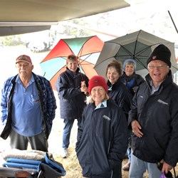 Colin, Ann (Rabbits) Breeze,Melba,Meg,Heather,Phillip 