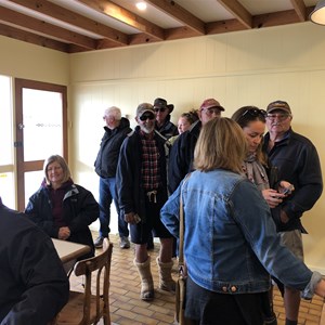 Afternoon Tea SA - Yorke Peninsula Mini Muster