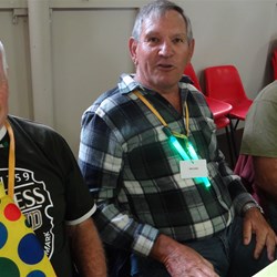 Trevor, Bob & Peter.