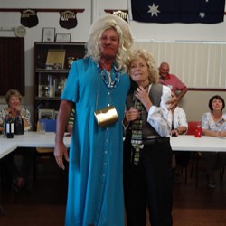 More happy travellers 