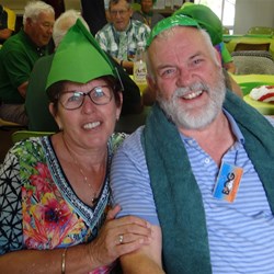 Marg & Richard