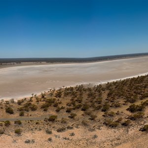 Lake Johnston