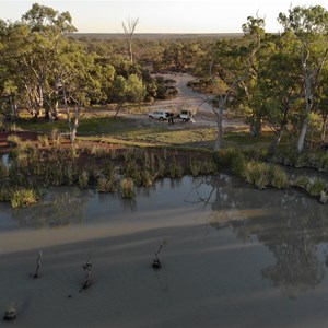 Camping at Loch Luna Reserve