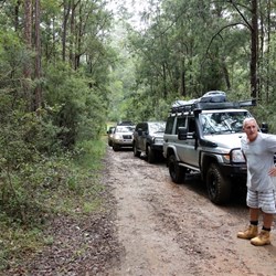 D - 3 Campbell (Knightriders) wondering - what next???