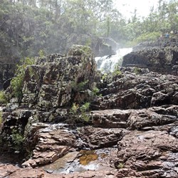 D - 3 McKenzie Falls