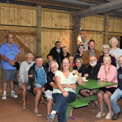 D 7 - Thank you for a great week.