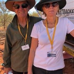 Sue & Keith Batson "Bato"