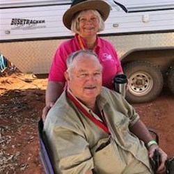 Glenda & Rob Butler "Rob & Glen"