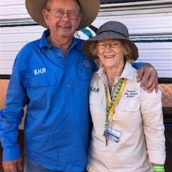 Pauline & Ray Dory "Barra"