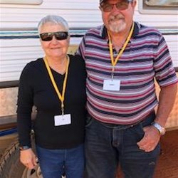 Joy & Garry Ryan "Gazz4b"