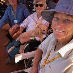 Julie & John Blamires "jab" & Heather & Russell Smith "Streaky"