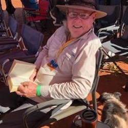 Bob Platt "Track n on" reading n relaxed