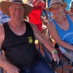 Kerry & Greg Tucker "Greg & Kerry T"