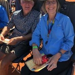 Ruth & Michael Dodds "EMBARK"